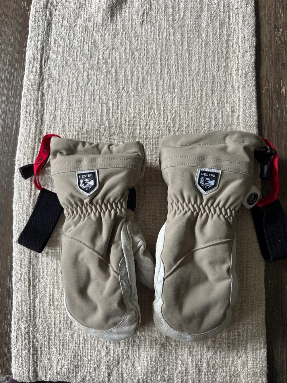 Heli Ski Female - mitt